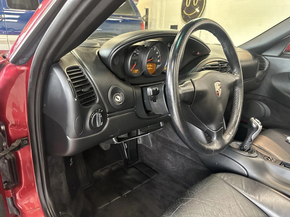 2002 Porsche 986 Boxster - Image 21 of 31