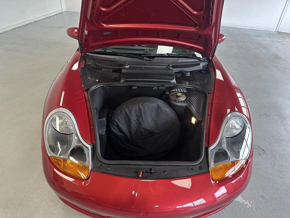 2002 Porsche 986 Boxster - Image 15 of 31