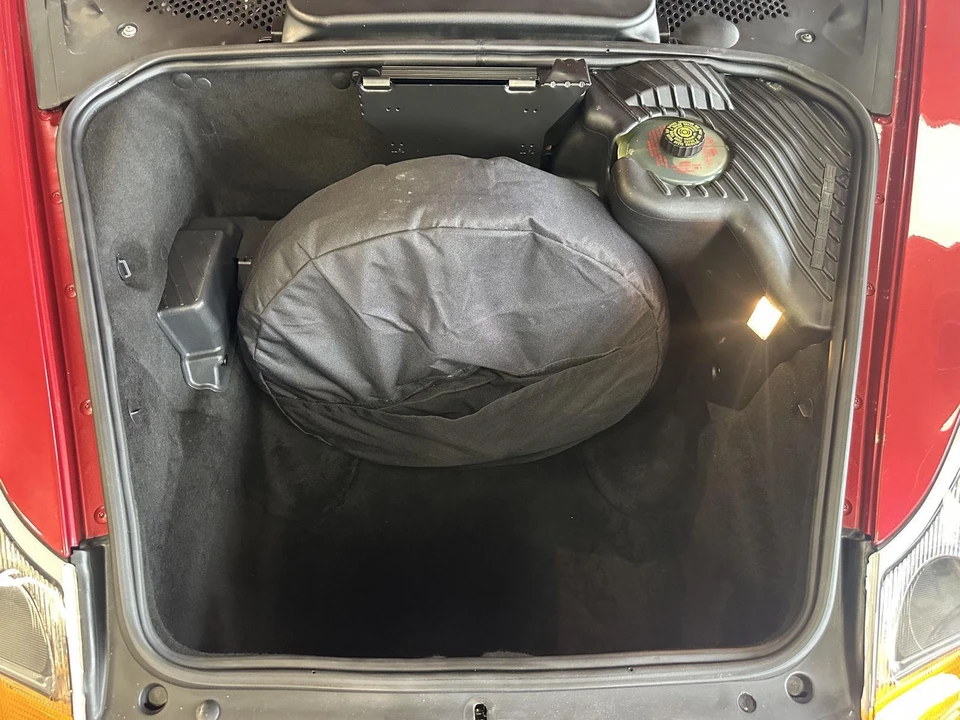 2002 Porsche 986 Boxster - Image 16 of 31