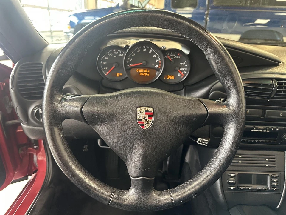 2002 Porsche 986 Boxster - Image 30 of 31