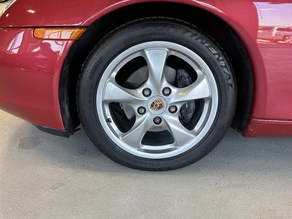 2002 Porsche 986 Boxster - Image 31 of 31