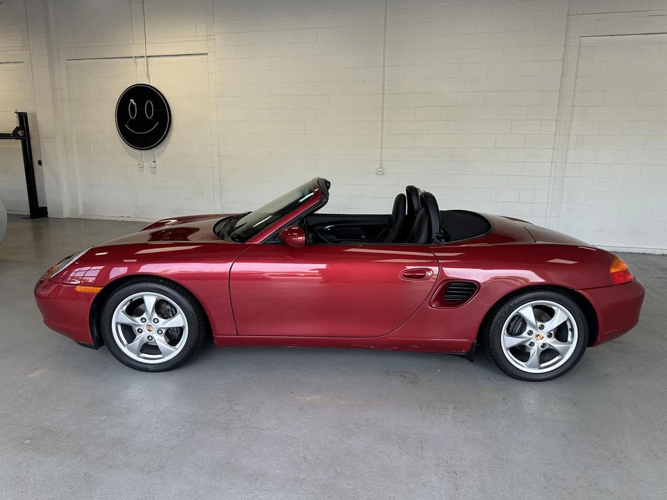 2002 Porsche 986 Boxster - Image 3 of 31