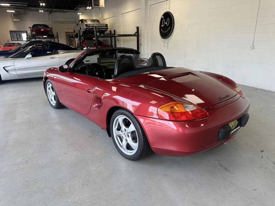 2002 Porsche 986 Boxster - Image 5 of 31