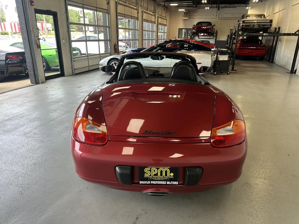 2002 Porsche 986 Boxster - Image 7 of 31