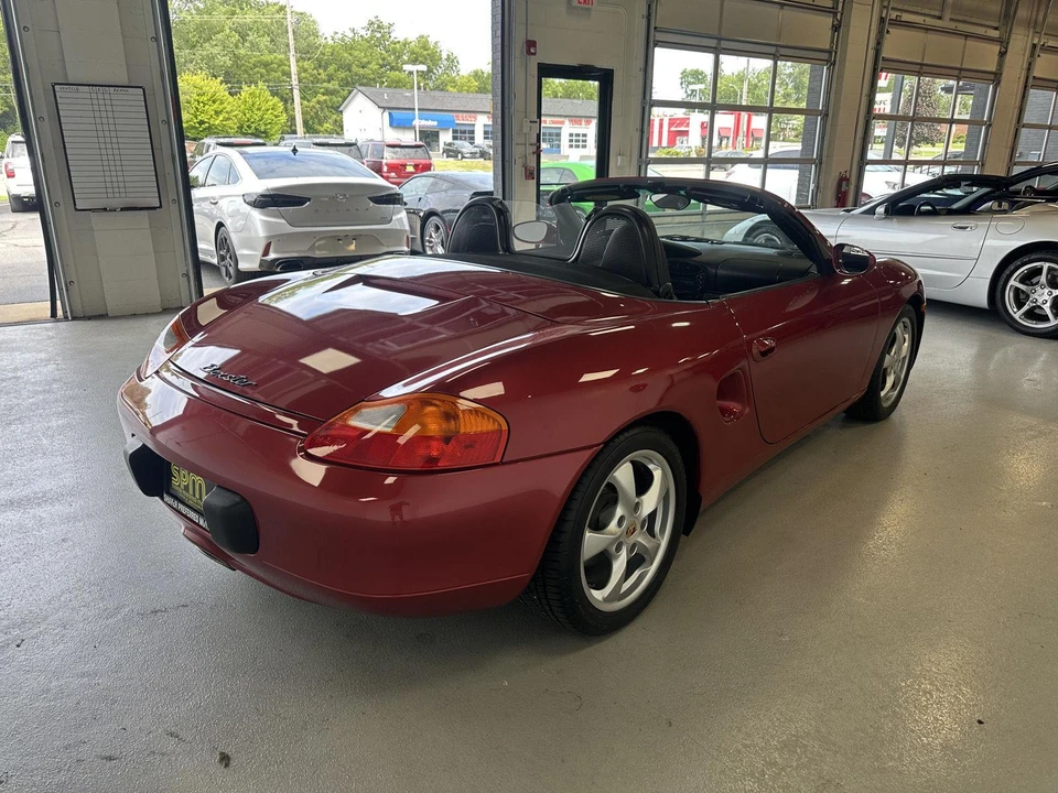 2002 Porsche 986 Boxster - Image 8 of 31