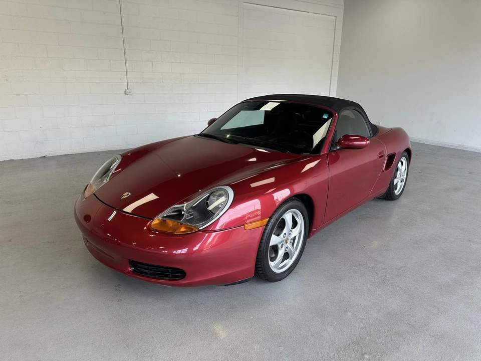 2002 Porsche 986 Boxster - Image 2 of 31