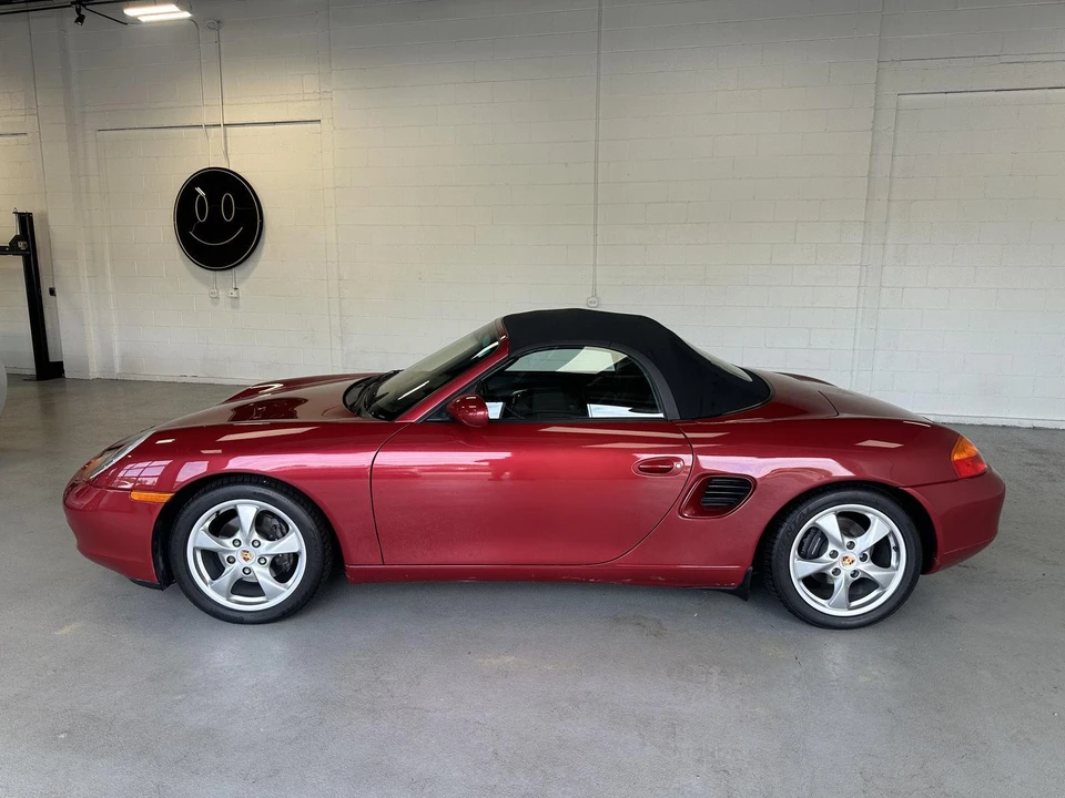 2002 Porsche 986 Boxster - Image 4 of 31