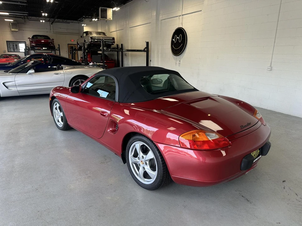 2002 Porsche 986 Boxster - Image 6 of 31