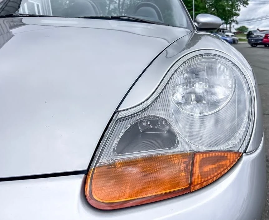 2002 Porsche 986 Boxster - Image 7 of 14