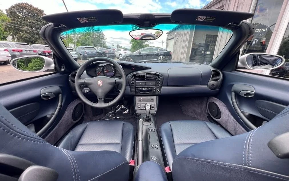2002 Porsche 986 Boxster - Image 6 of 14
