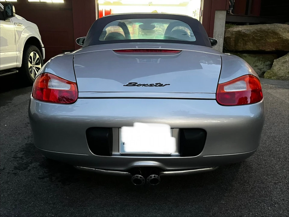 2002 Porsche 986 Boxster - Image 11 of 14