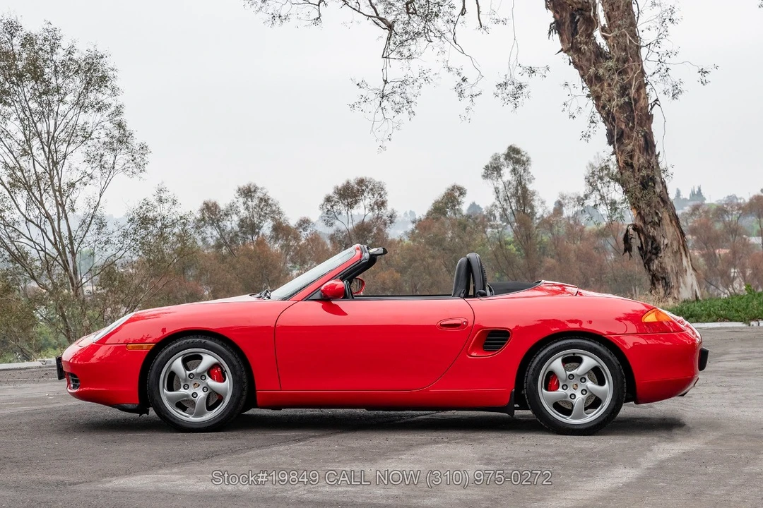 2002 Porsche 986 Boxster - Image 22 of 31