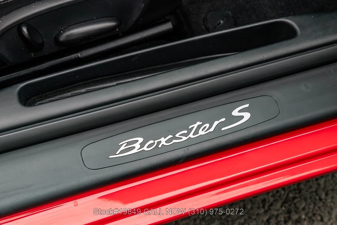 2002 Porsche 986 Boxster - Image 31 of 31