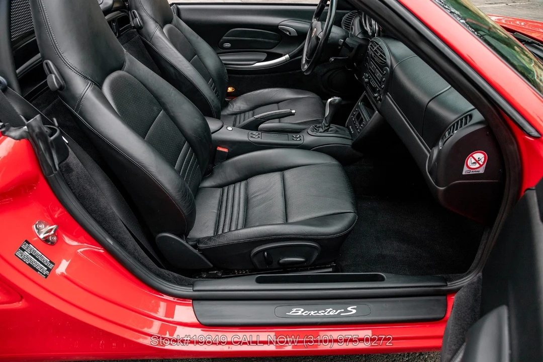 2002 Porsche 986 Boxster - Image 30 of 31