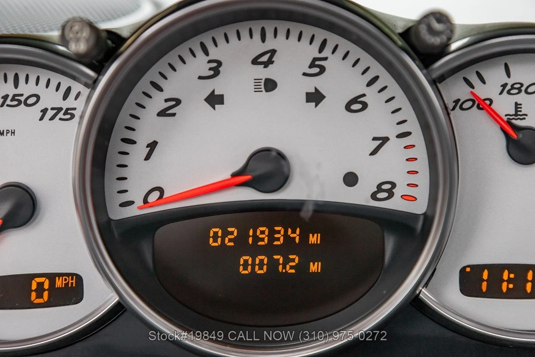 2002 Porsche 986 Boxster - Image 29 of 31