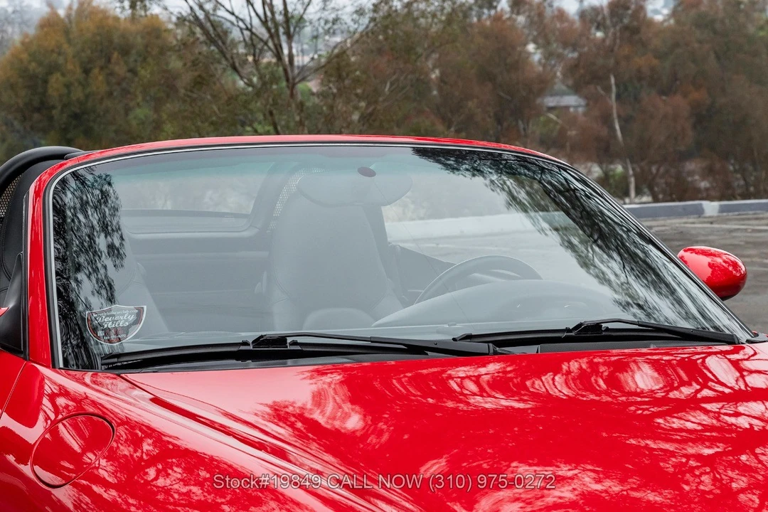 2002 Porsche 986 Boxster - Image 19 of 31