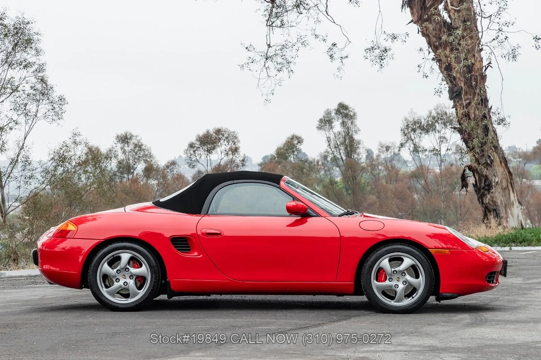 2002 Porsche 986 Boxster - Image 14 of 31