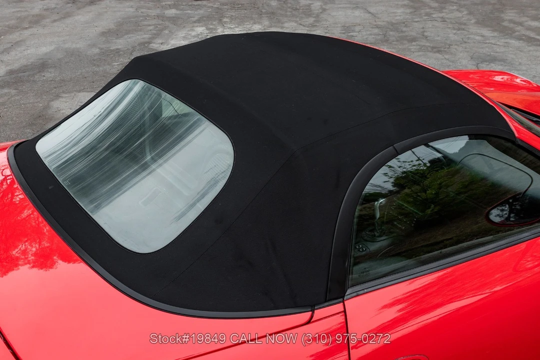 2002 Porsche 986 Boxster - Image 16 of 31