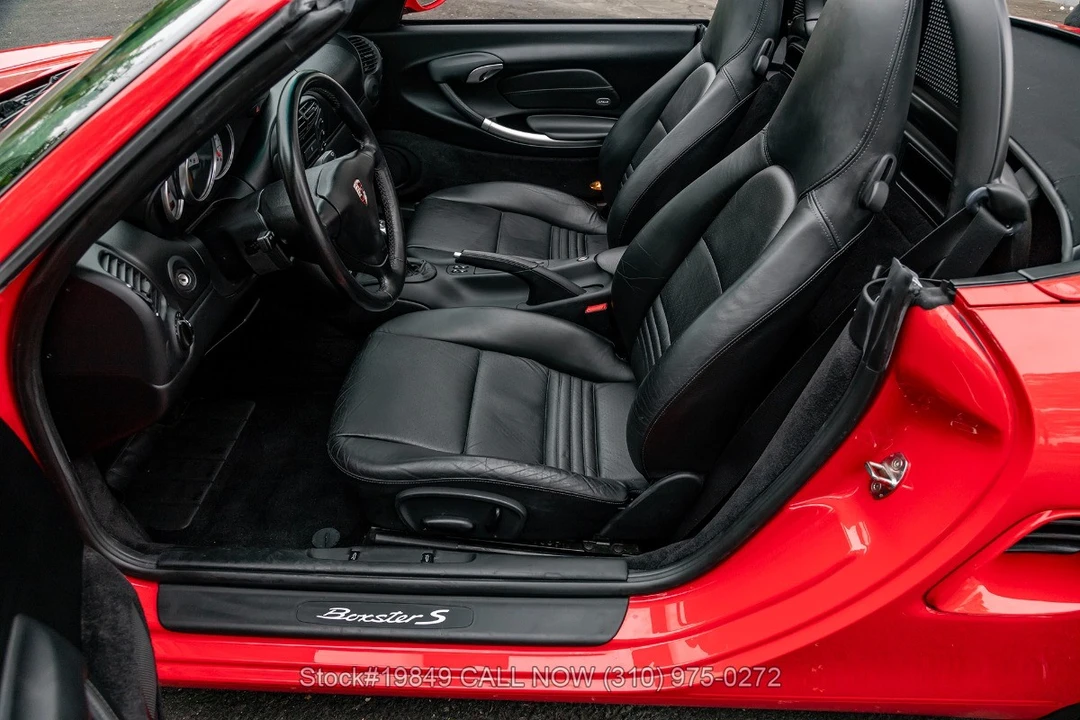 2002 Porsche 986 Boxster - Image 26 of 31