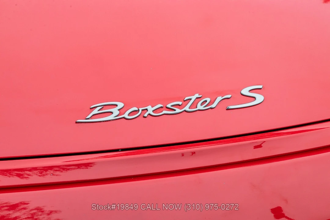 2002 Porsche 986 Boxster - Image 11 of 31