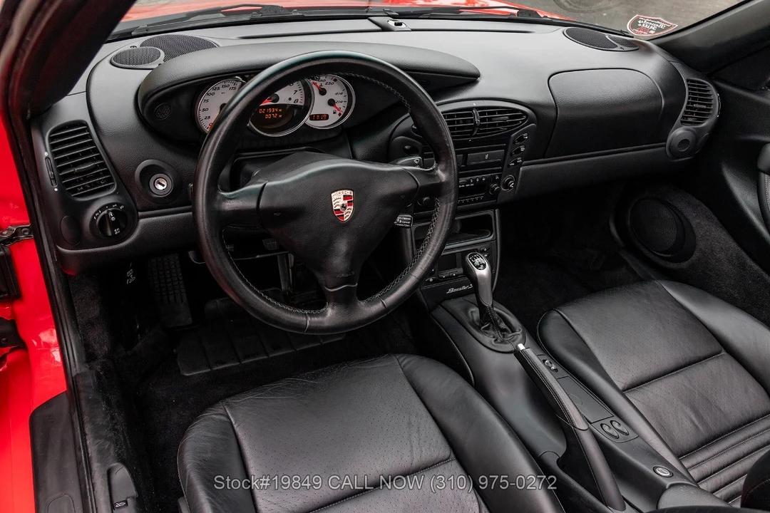 2002 Porsche 986 Boxster - Image 27 of 31