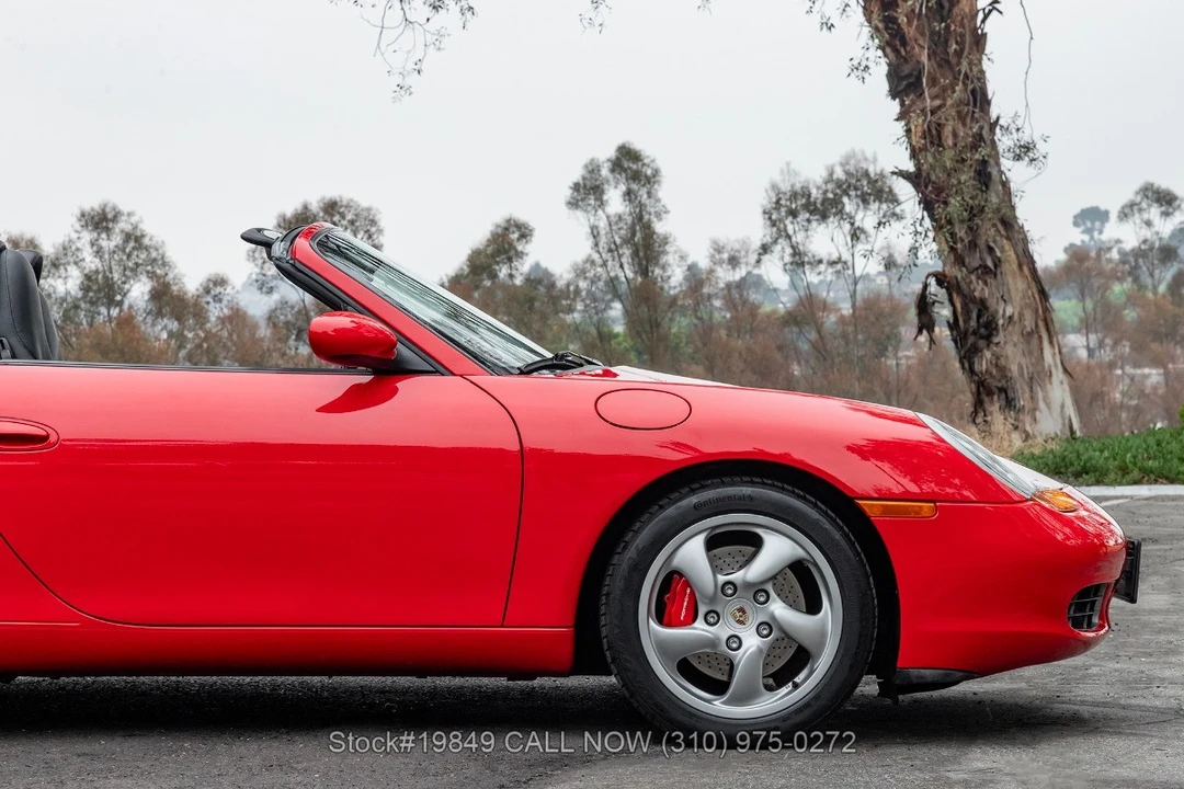 2002 Porsche 986 Boxster - Image 20 of 31