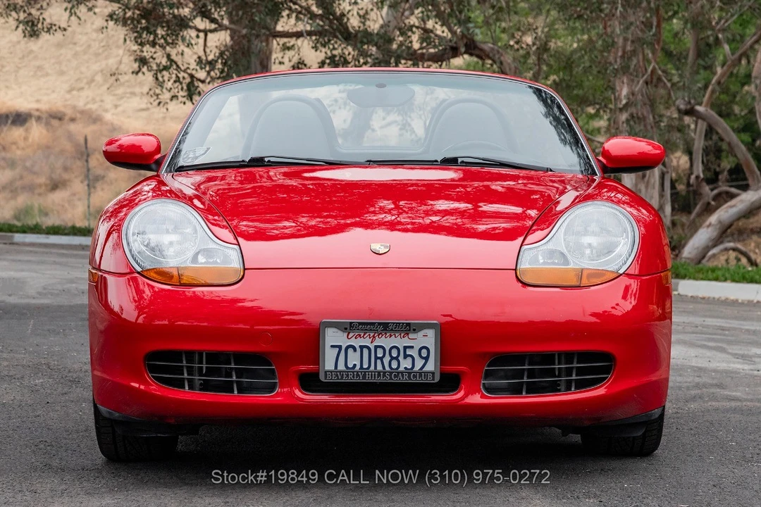 2002 Porsche 986 Boxster - Image 2 of 31