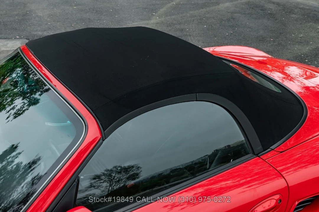 2002 Porsche 986 Boxster - Image 18 of 31