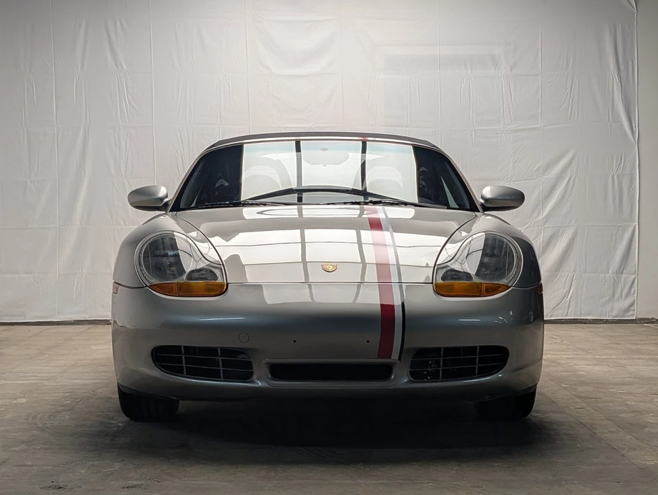 2002 Porsche 986 Boxster - Image 2 of 21