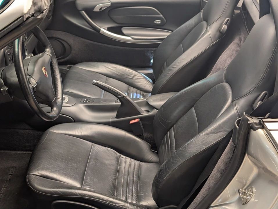 2002 Porsche 986 Boxster - Image 10 of 21