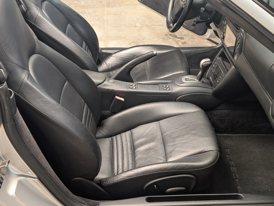 2002 Porsche 986 Boxster - Image 13 of 21