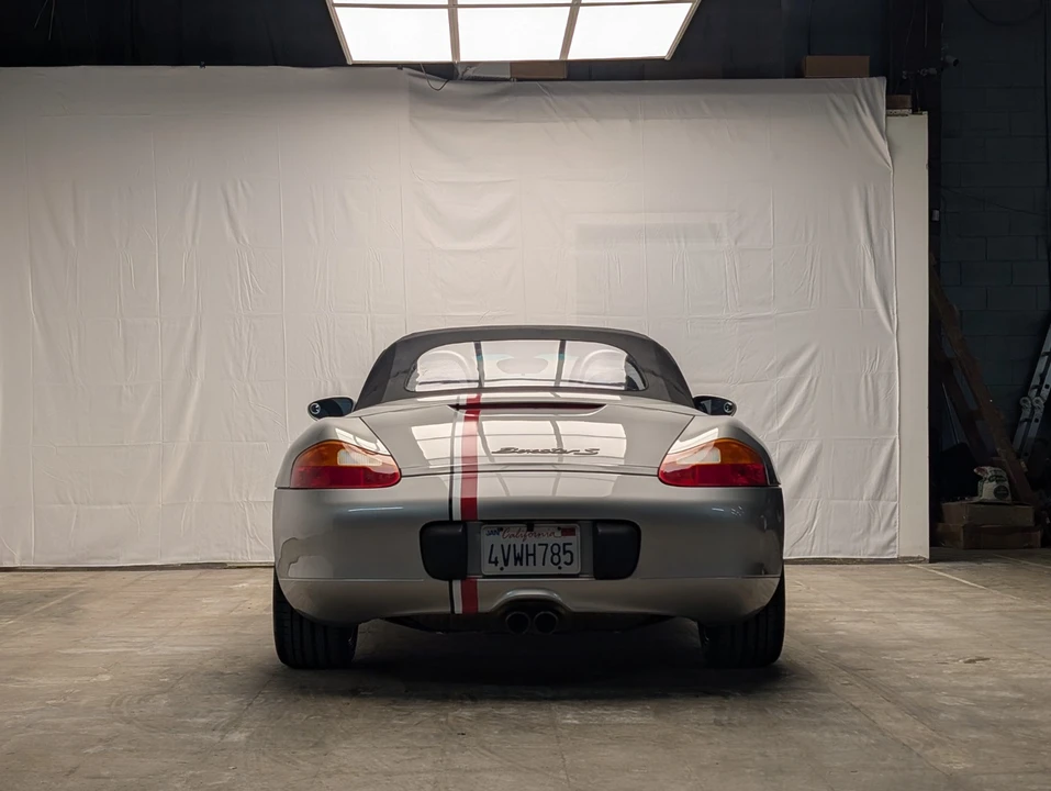 2002 Porsche 986 Boxster - Image 6 of 21