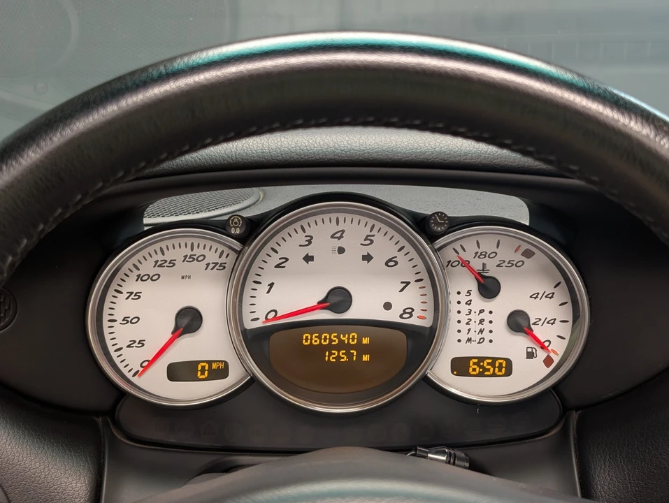 2002 Porsche 986 Boxster - Image 14 of 21