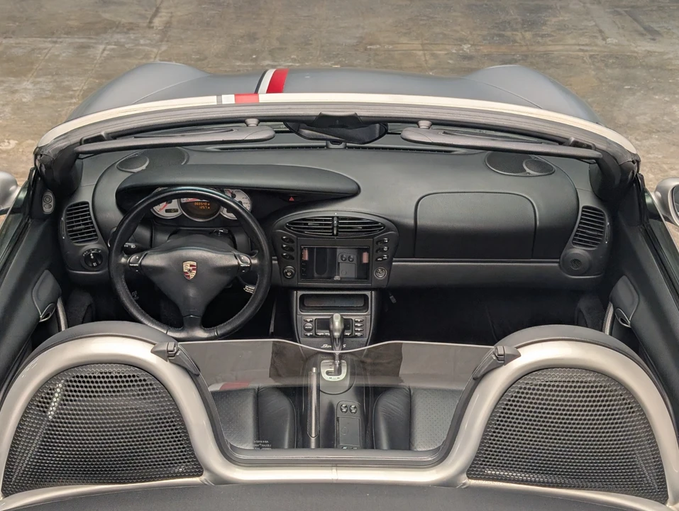 2002 Porsche 986 Boxster - Image 9 of 21