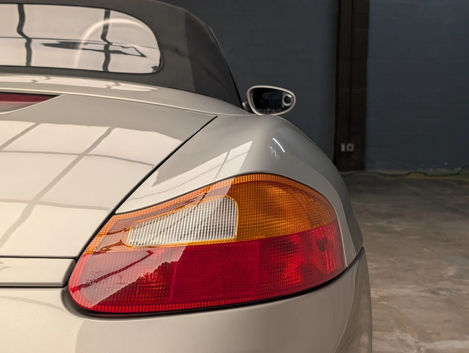 2002 Porsche 986 Boxster - Image 20 of 21