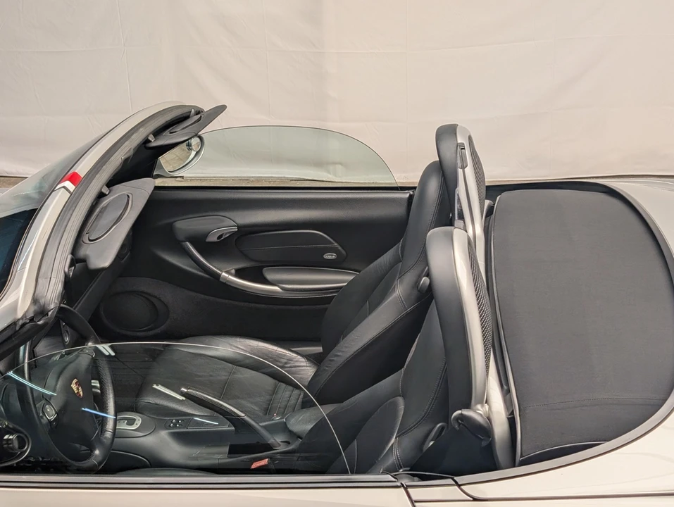 2002 Porsche 986 Boxster - Image 18 of 21