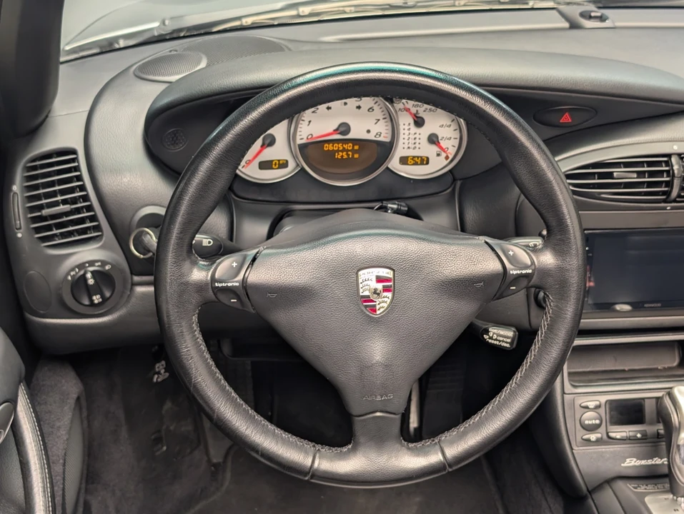 2002 Porsche 986 Boxster - Image 8 of 21
