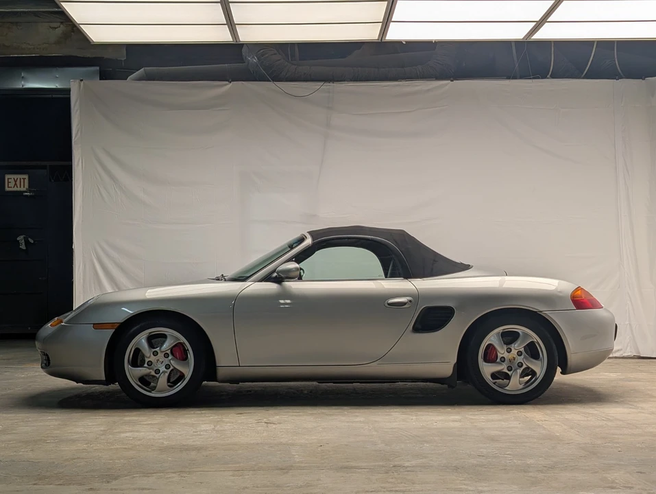 2002 Porsche 986 Boxster - Image 4 of 21