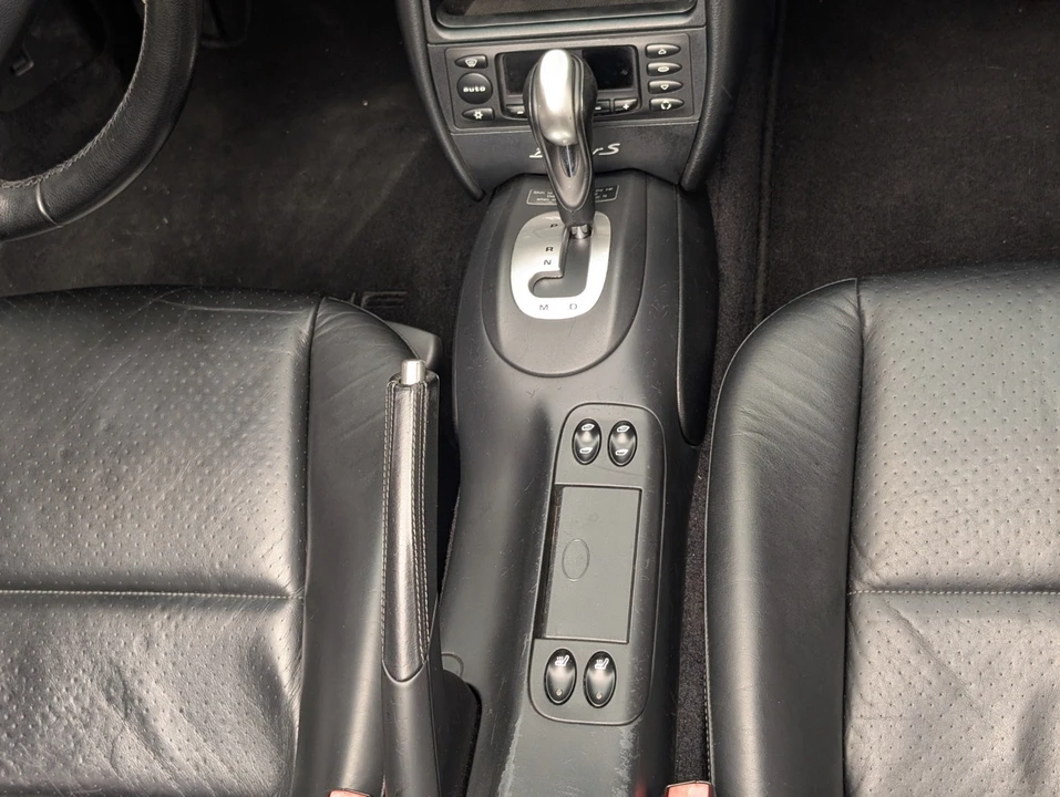 2002 Porsche 986 Boxster - Image 12 of 21