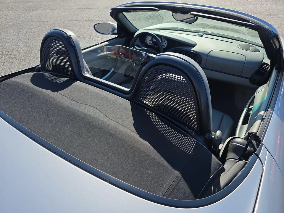 2002 Porsche 986 Boxster - Image 7 of 31