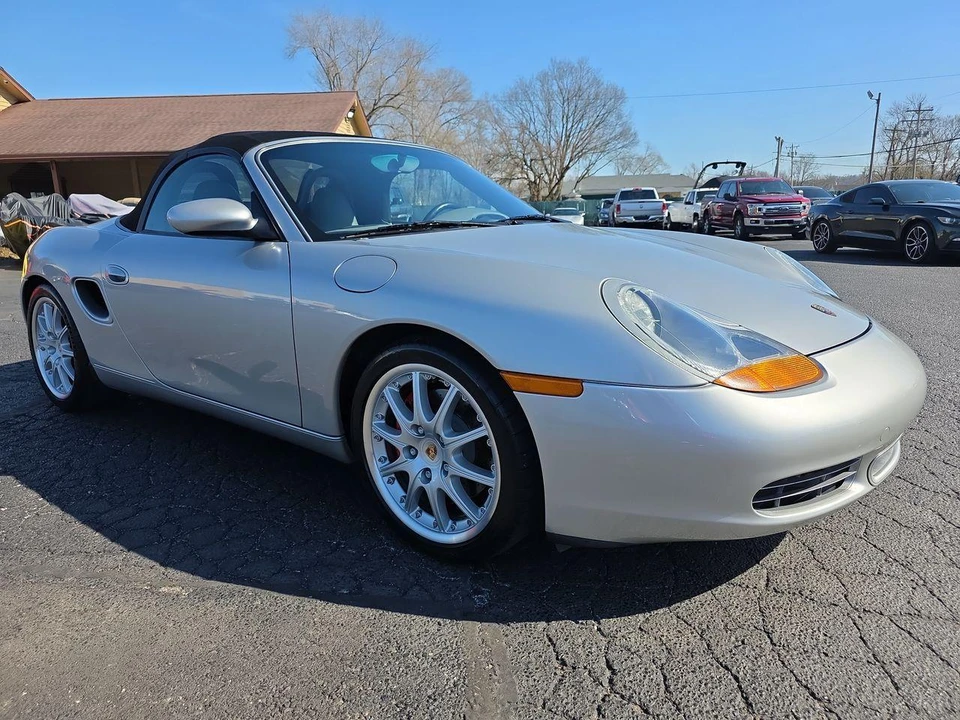 2002 Porsche 986 Boxster - Image 18 of 31