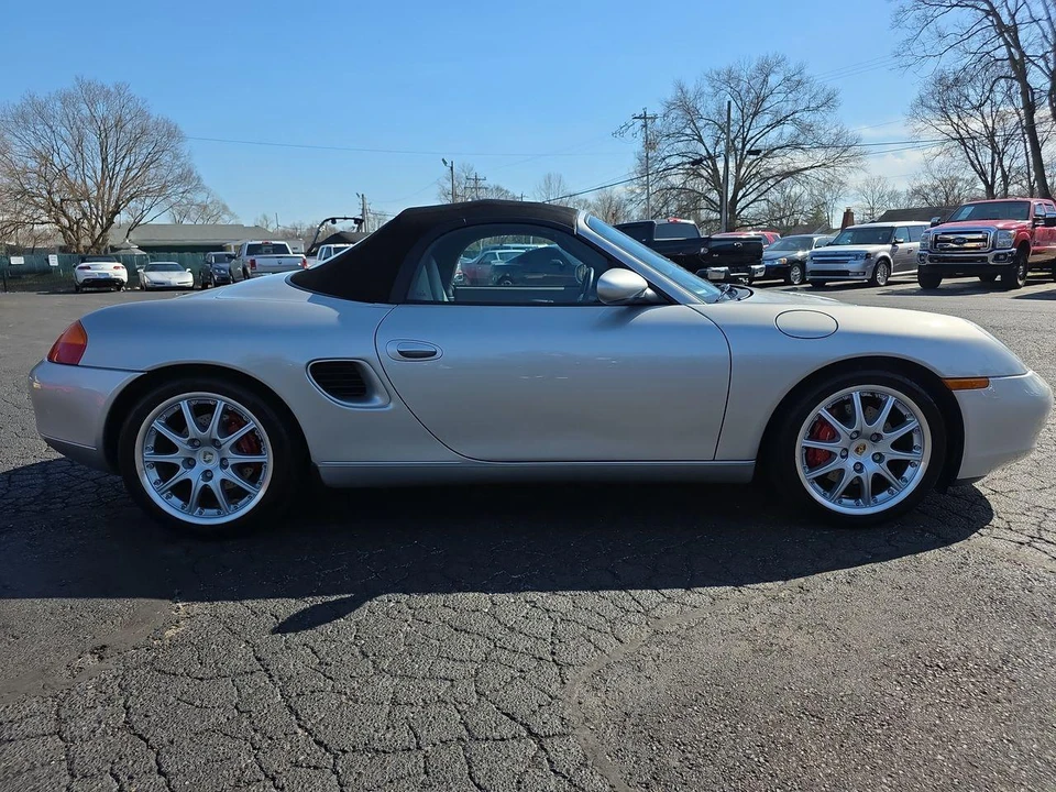 2002 Porsche 986 Boxster - Image 21 of 31