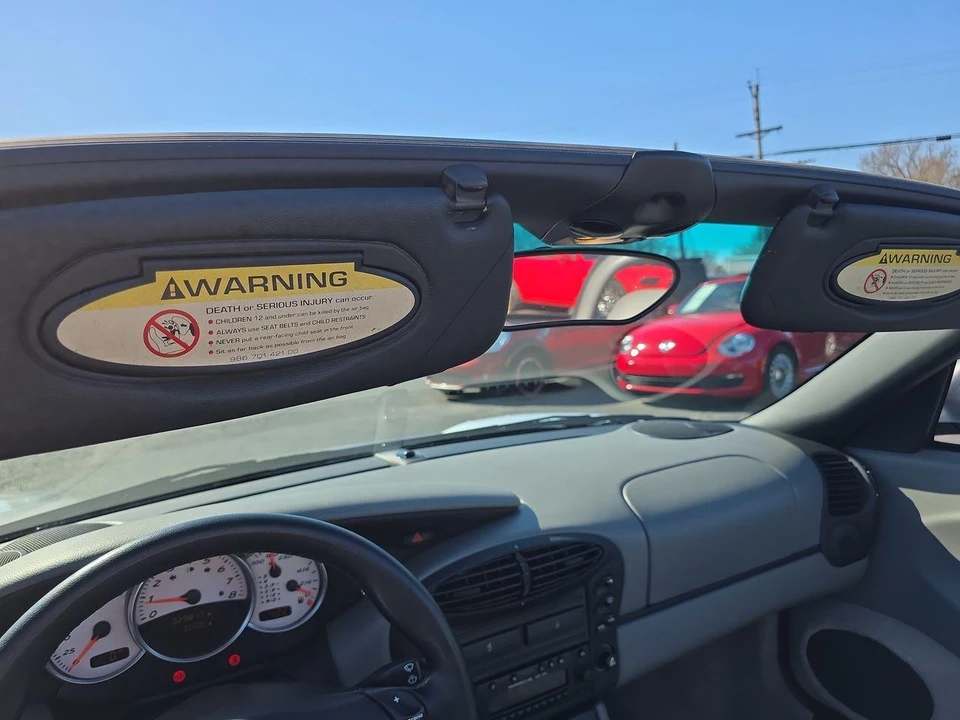 2002 Porsche 986 Boxster - Image 23 of 31
