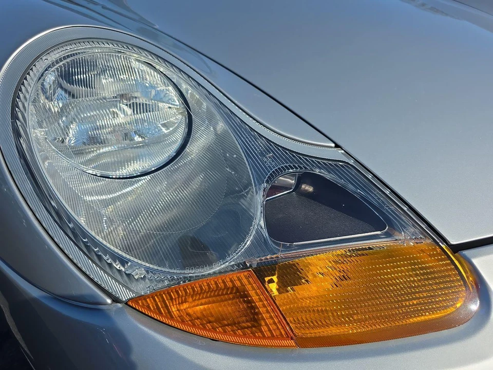 2002 Porsche 986 Boxster - Image 31 of 31