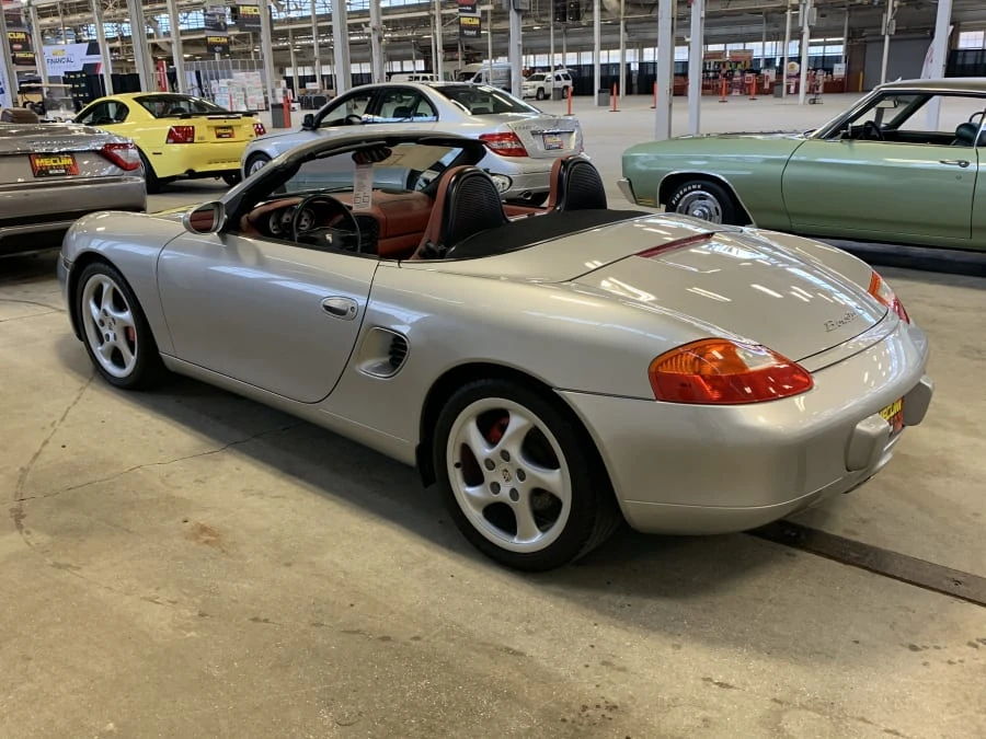 2002 Porsche 986 Boxster - Image 2 of 4