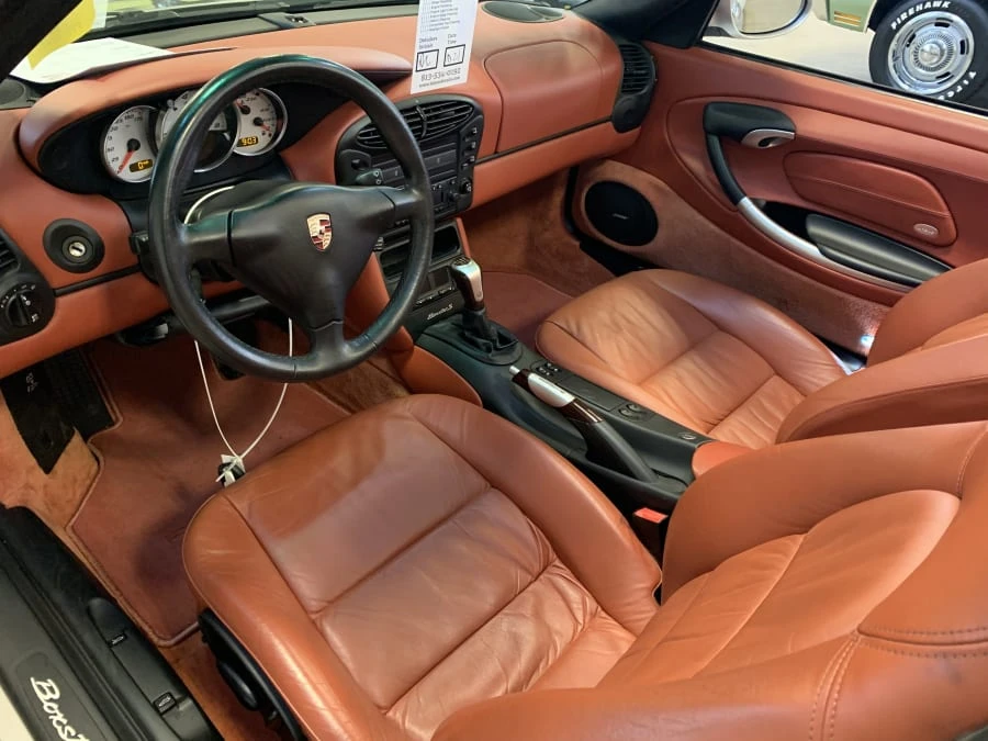 2002 Porsche 986 Boxster - Image 3 of 4