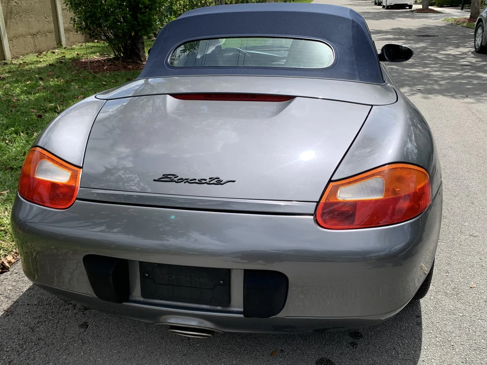 2002 Porsche 986 Boxster - Image 19 of 31