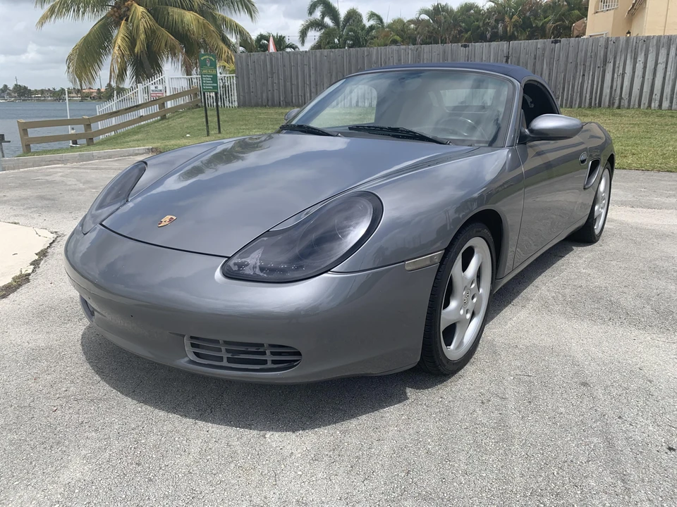 2002 Porsche 986 Boxster - Image 7 of 31
