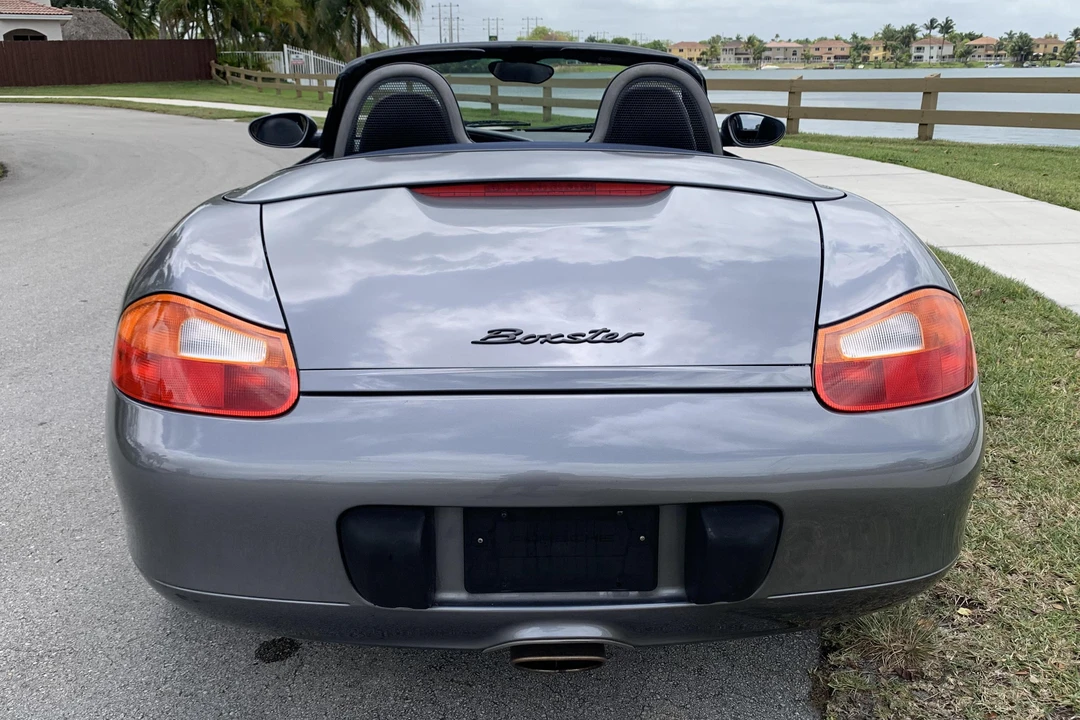 2002 Porsche 986 Boxster - Image 5 of 31