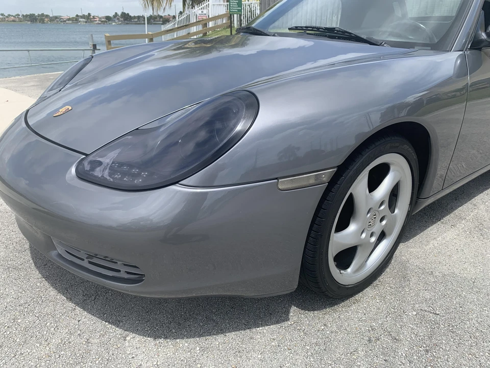 2002 Porsche 986 Boxster - Image 31 of 31